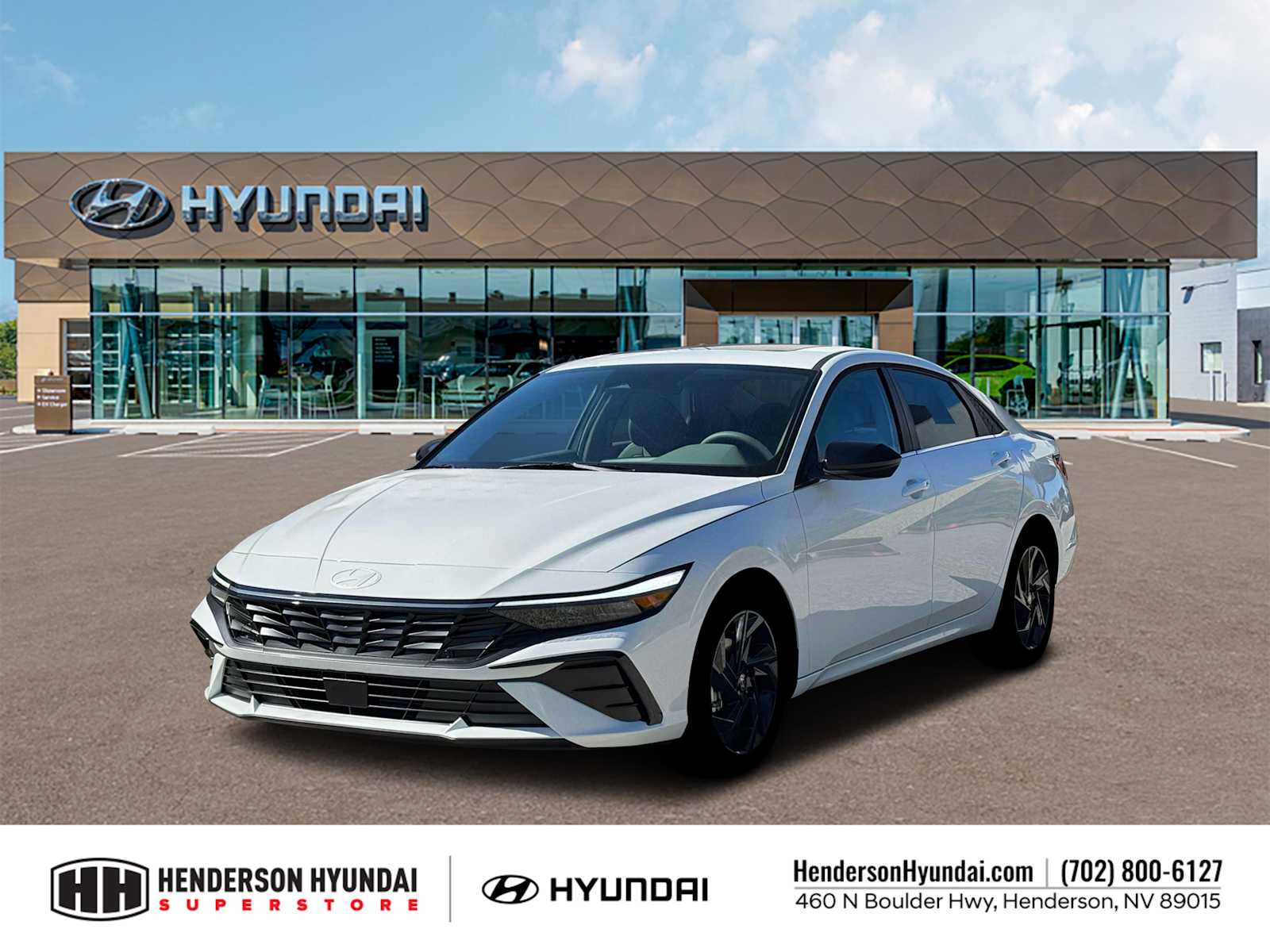 Thumbnail: 2026 Hyundai Elantra - 1
