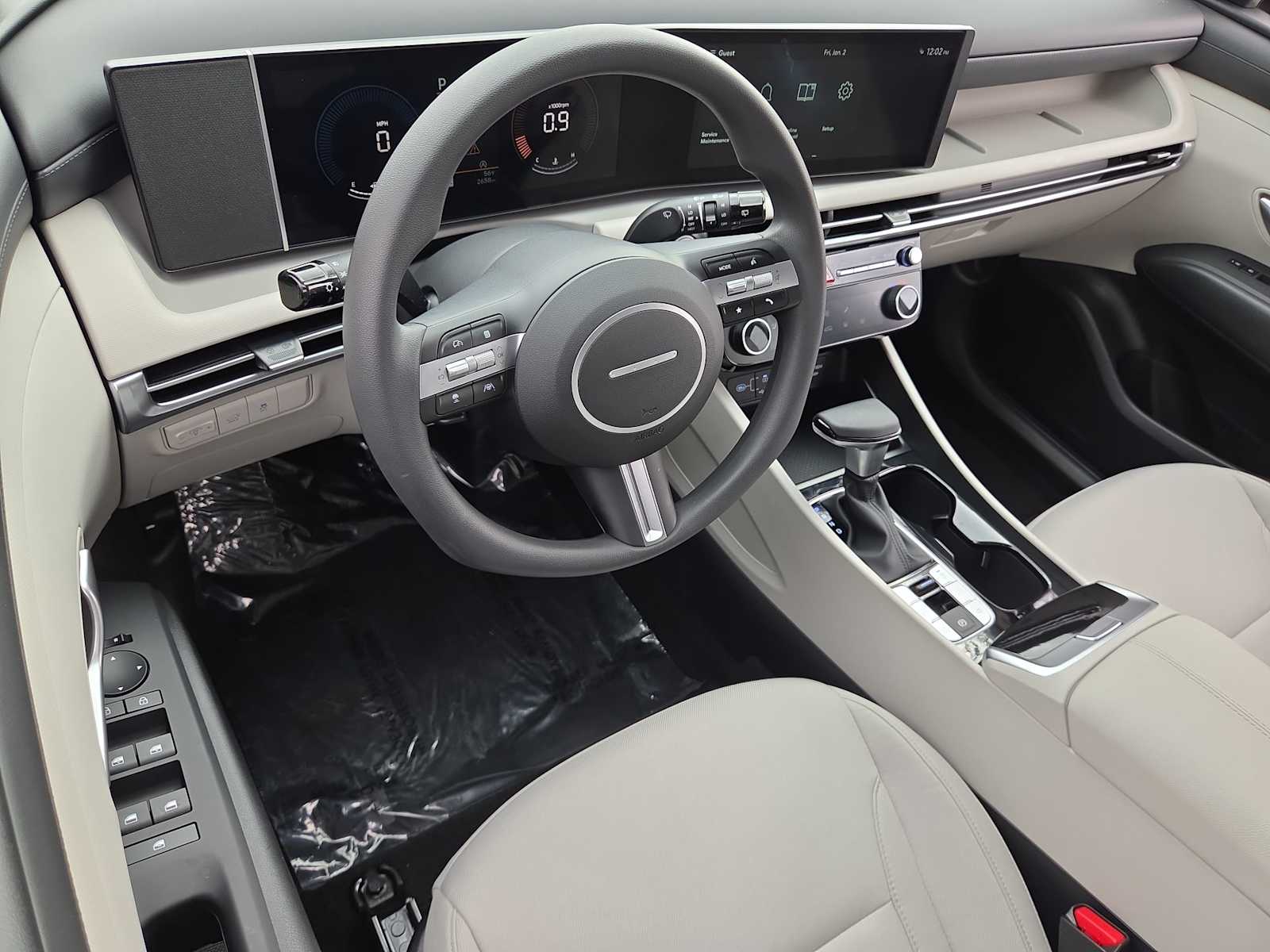 Thumbnail: 2026 Hyundai Tucson - 10