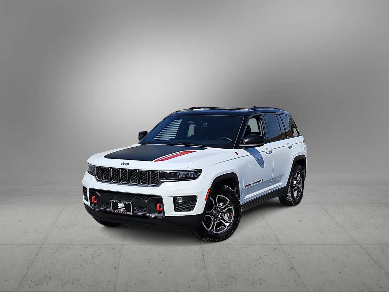 Thumbnail: 2022 Jeep Grand Cherokee - 1