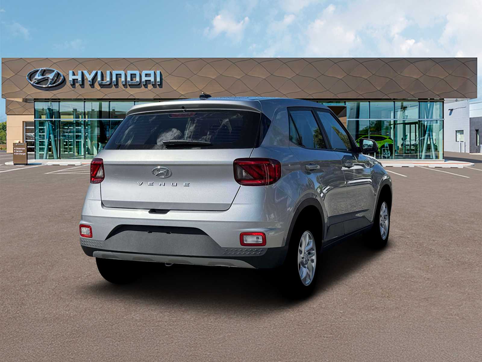 Thumbnail: 2026 Hyundai Venue - 7
