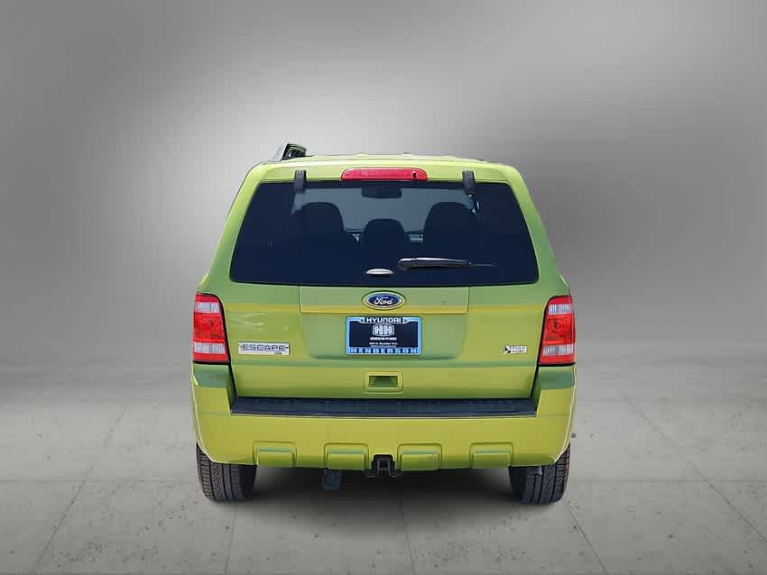 2012 Ford Escape XLT 7