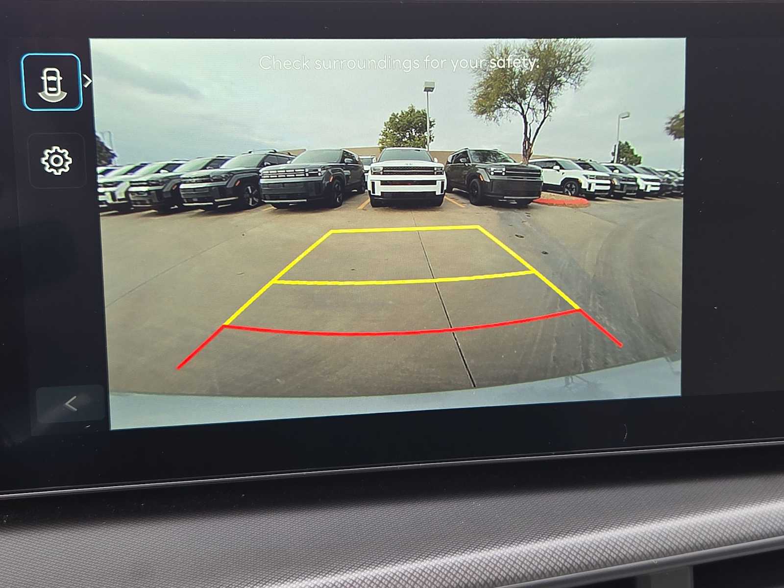 Thumbnail: 2026 Hyundai Santa Fe - 28