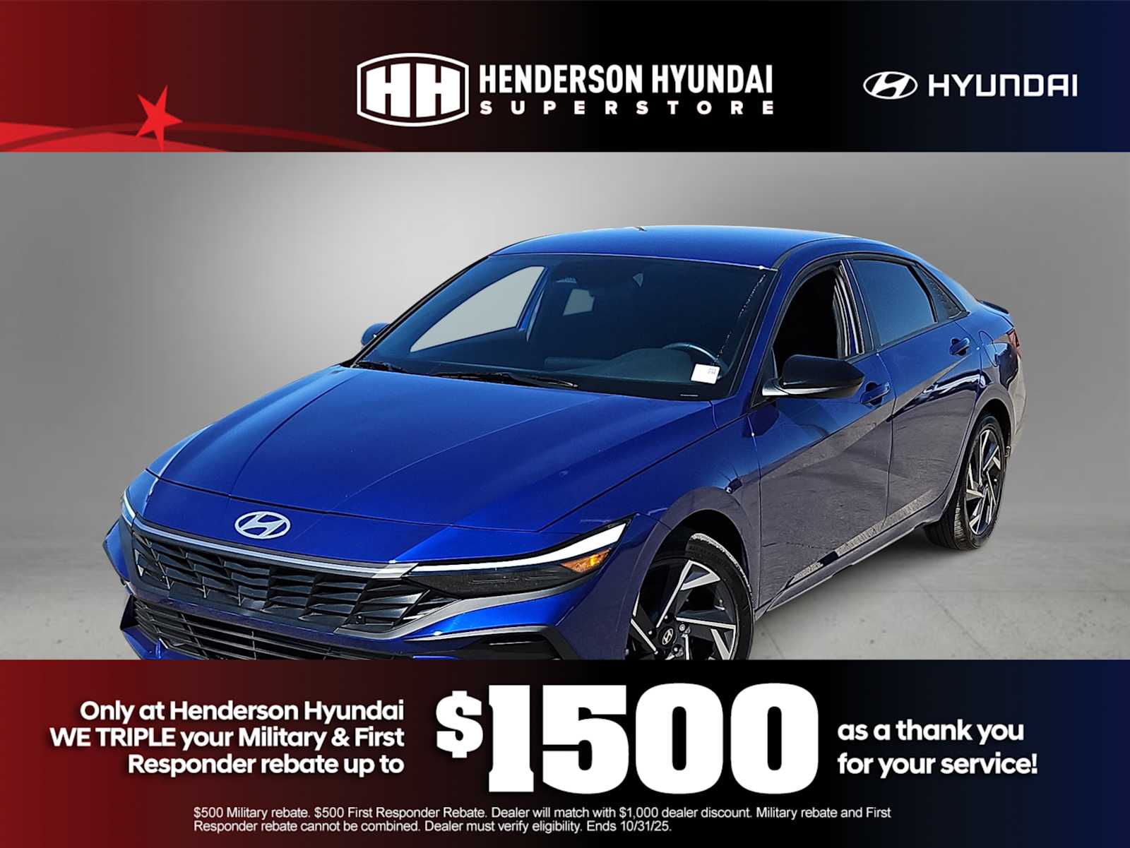 Thumbnail: 2025 Hyundai Elantra - 1