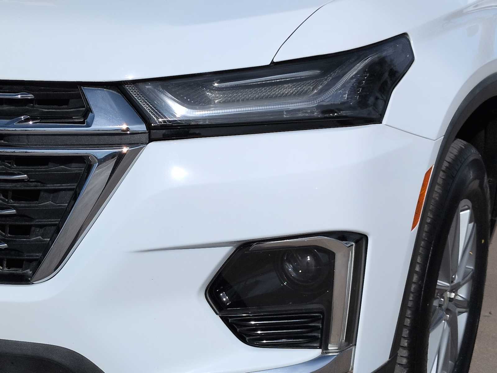 Thumbnail: 2023 Chevrolet Traverse - 11