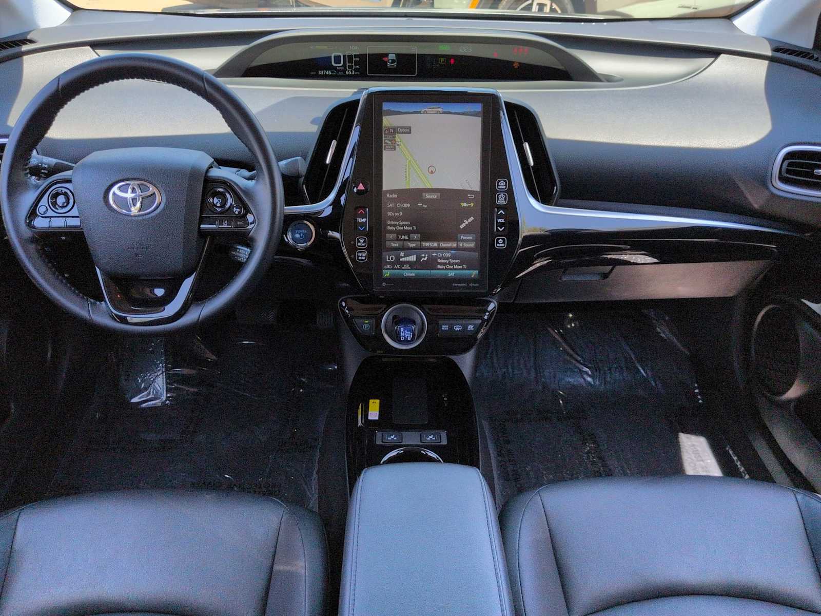 Thumbnail: 2021 Toyota Prius Prime - 15