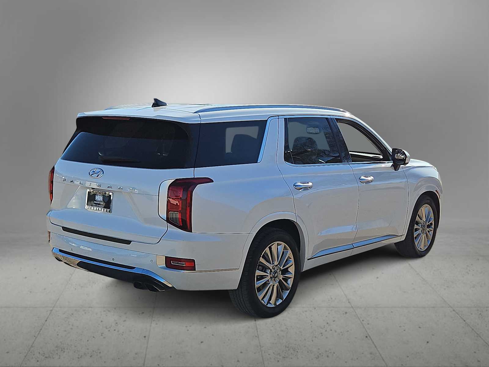 Thumbnail: 2020 Hyundai Palisade - 8