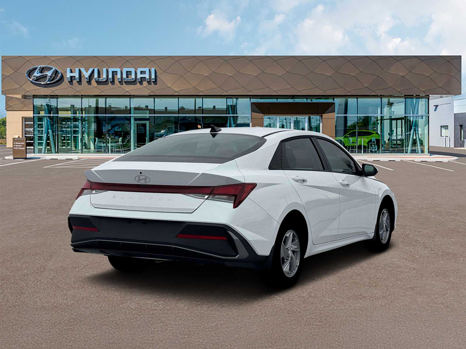 Thumbnail: 2026 Hyundai Elantra - 7