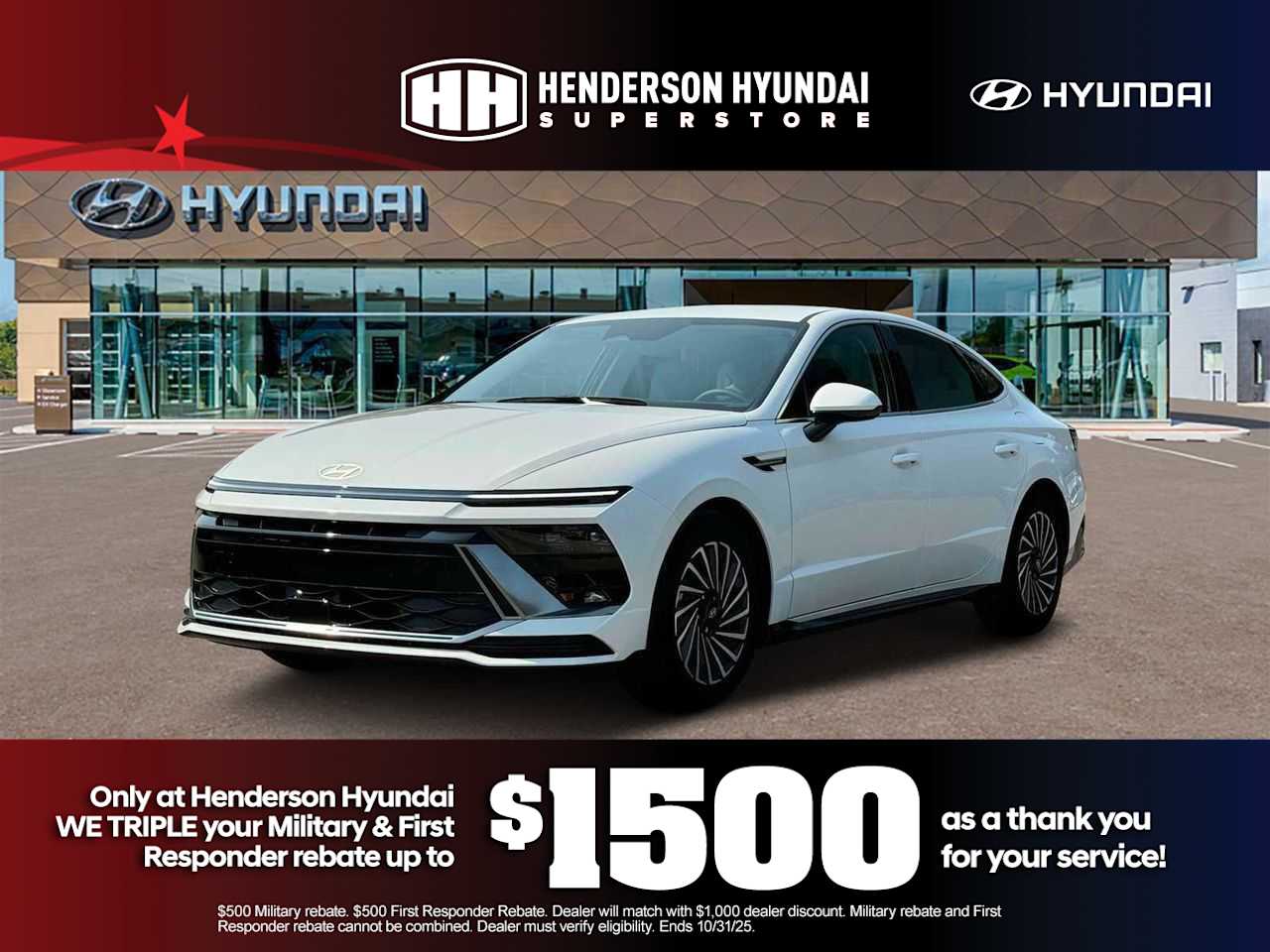 Thumbnail: 2026 Hyundai Sonata - 1