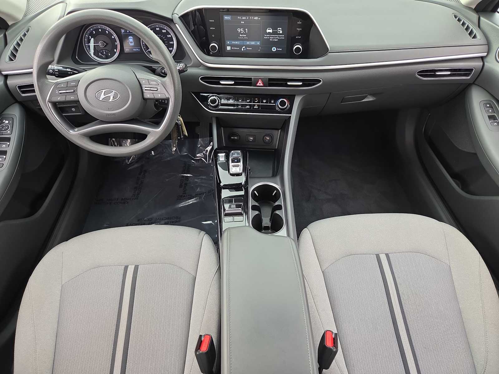 Thumbnail: 2021 Hyundai Sonata - 15