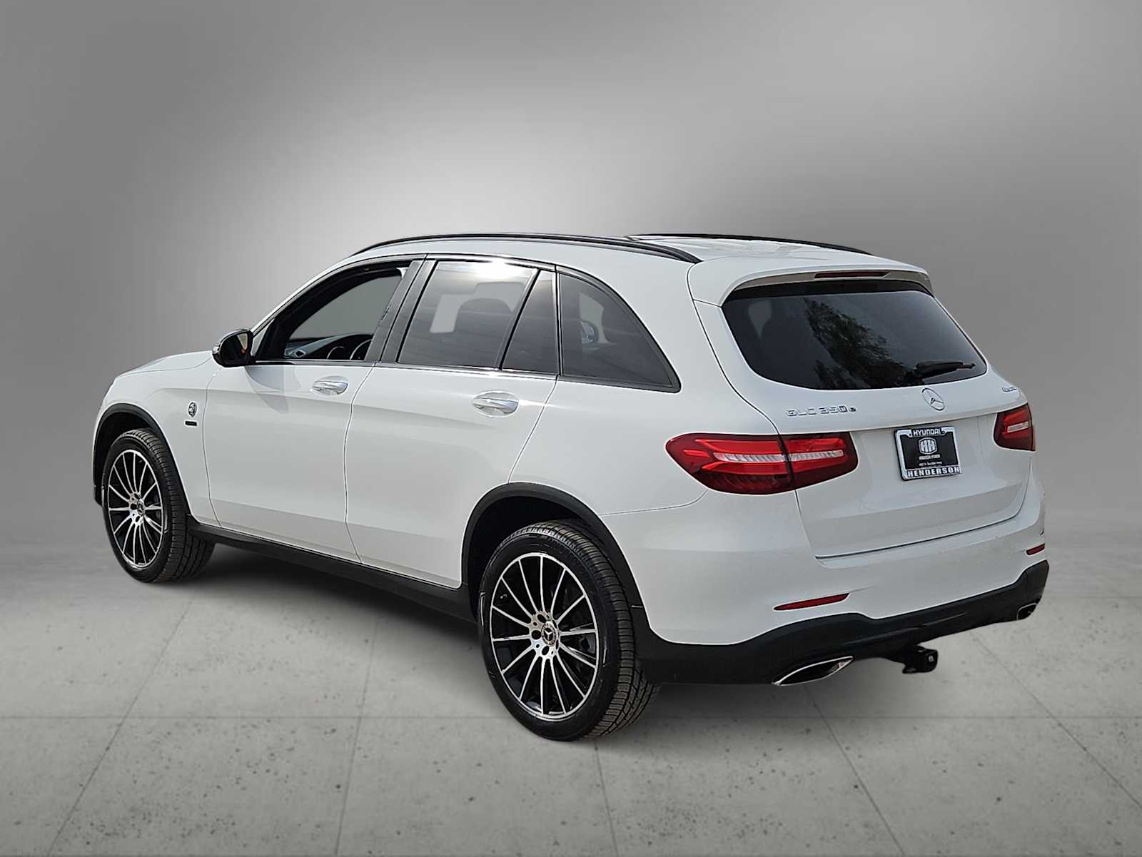 Thumbnail: 2019 Mercedes-Benz GLC - 6