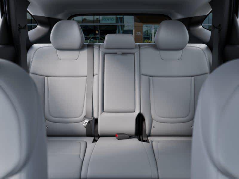 2025 Hyundai Tucson SEL Convenience 12