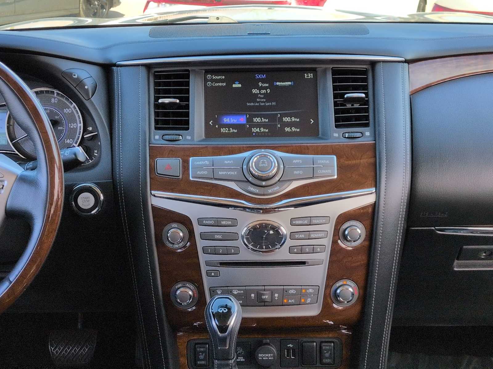 Thumbnail: 2019 INFINITI QX80 - 29