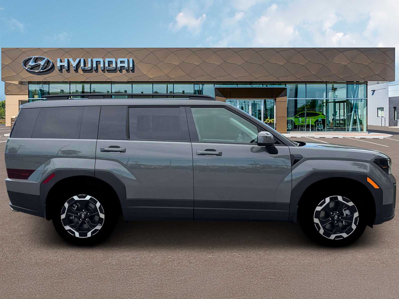 Thumbnail: 2026 Hyundai Santa Fe - 9