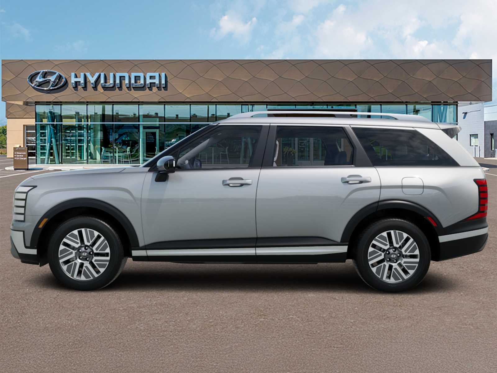 Thumbnail: 2026 Hyundai Palisade - 3
