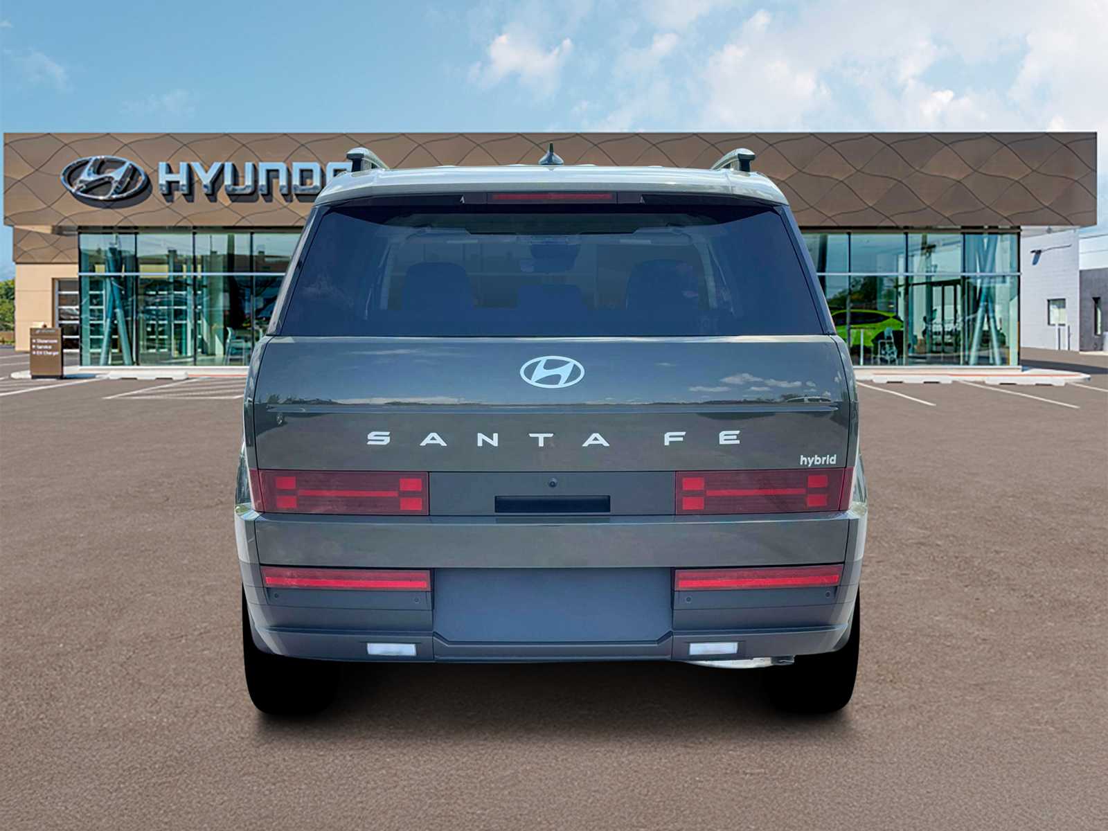 Thumbnail: 2026 Hyundai Santa Fe - 6