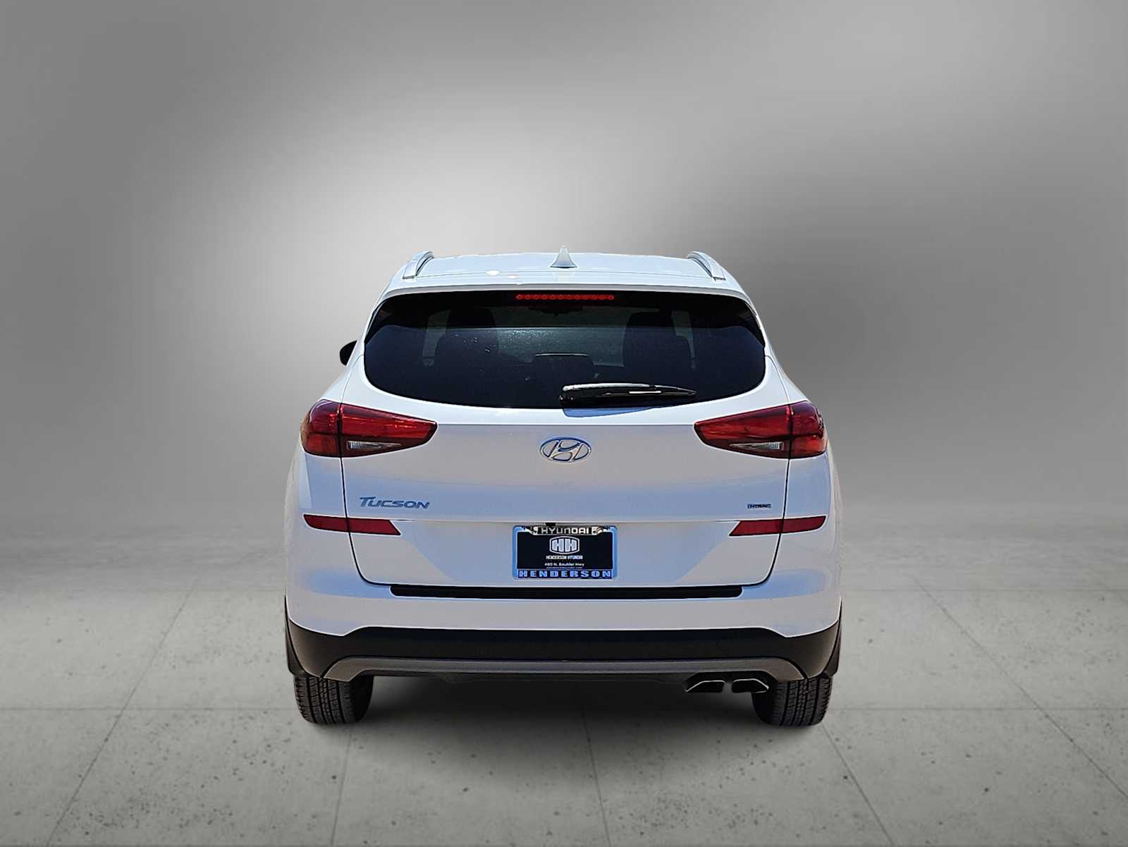 Thumbnail: 2020 Hyundai Tucson - 7