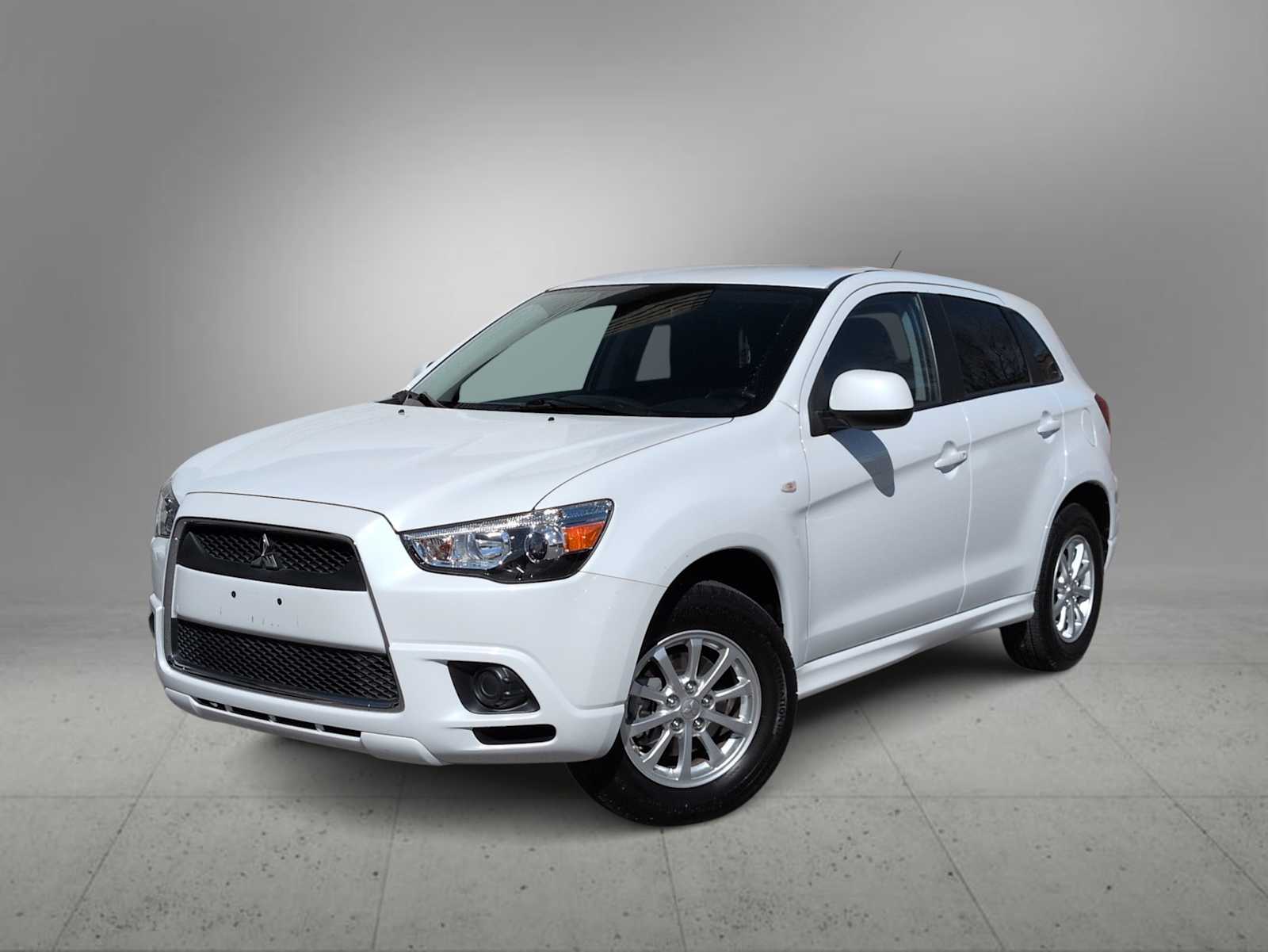 2012 Mitsubishi Outlander Sport ES -
                  Henderson, NV