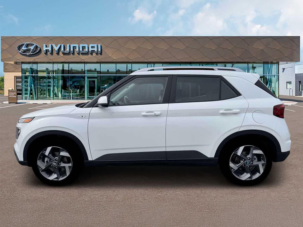 New 2026 Hyundai Venue SEL SUV