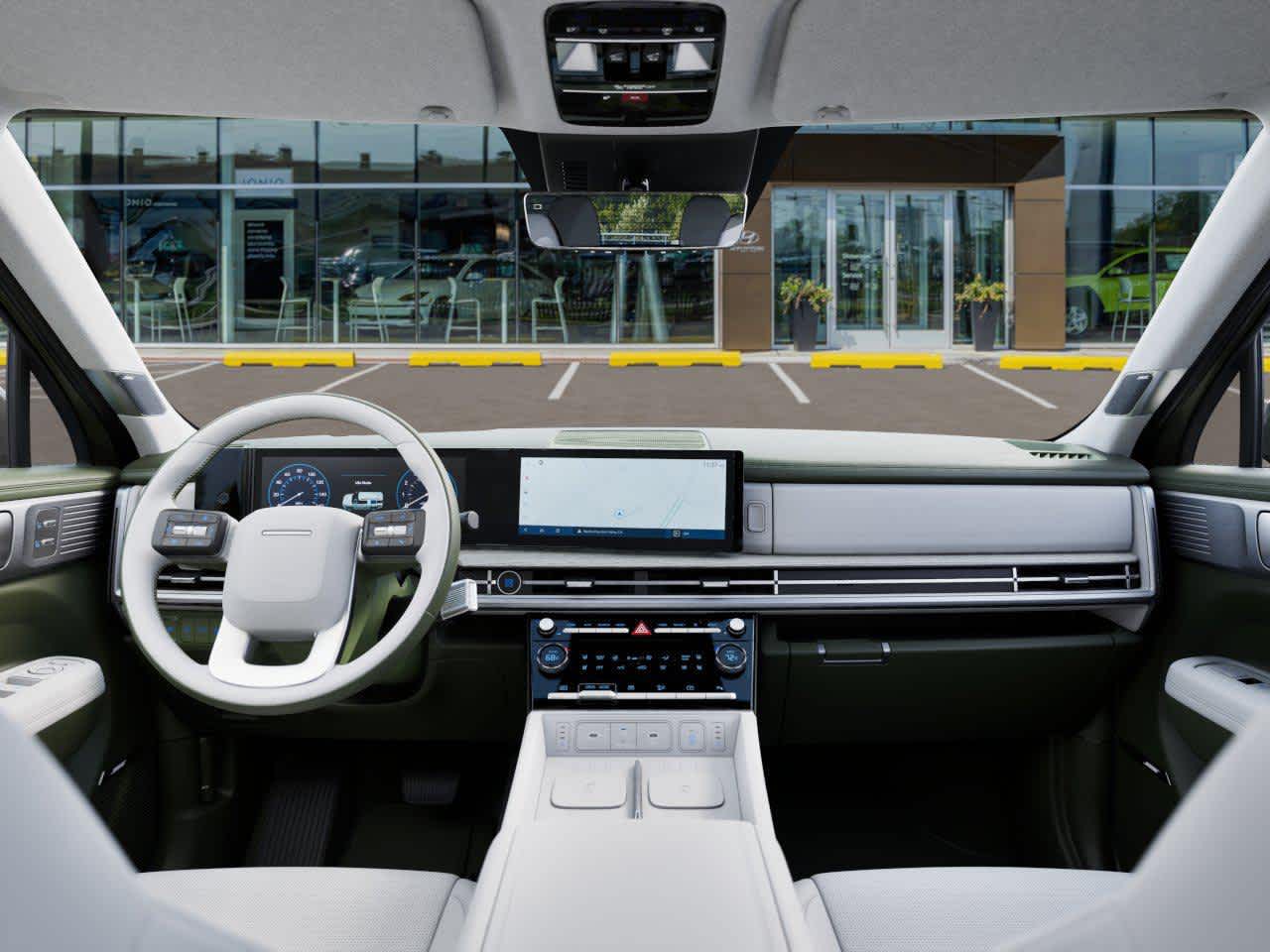 Thumbnail: 2025 Hyundai Santa Fe - 11