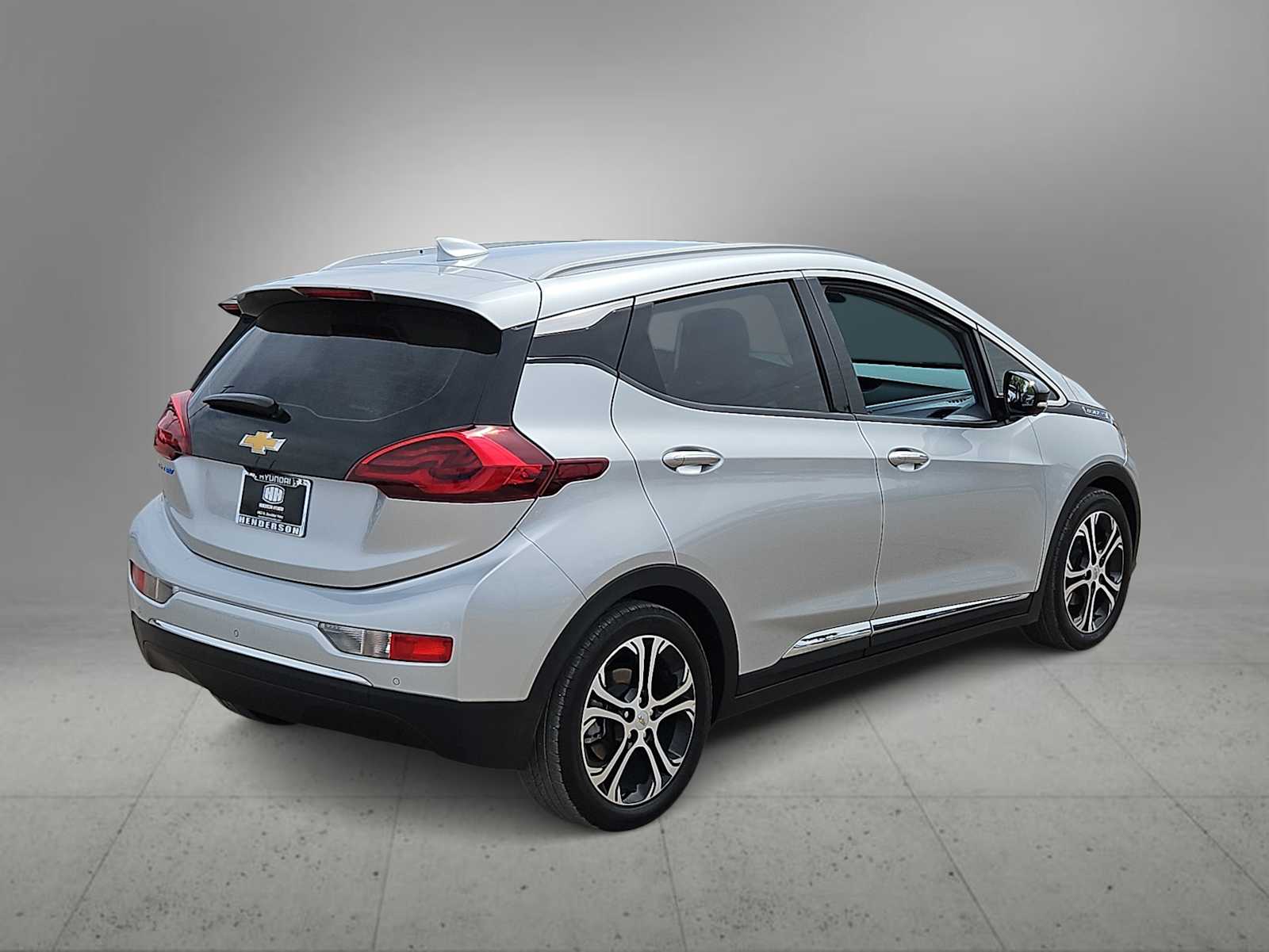 Thumbnail: 2020 Chevrolet Bolt EV - 8