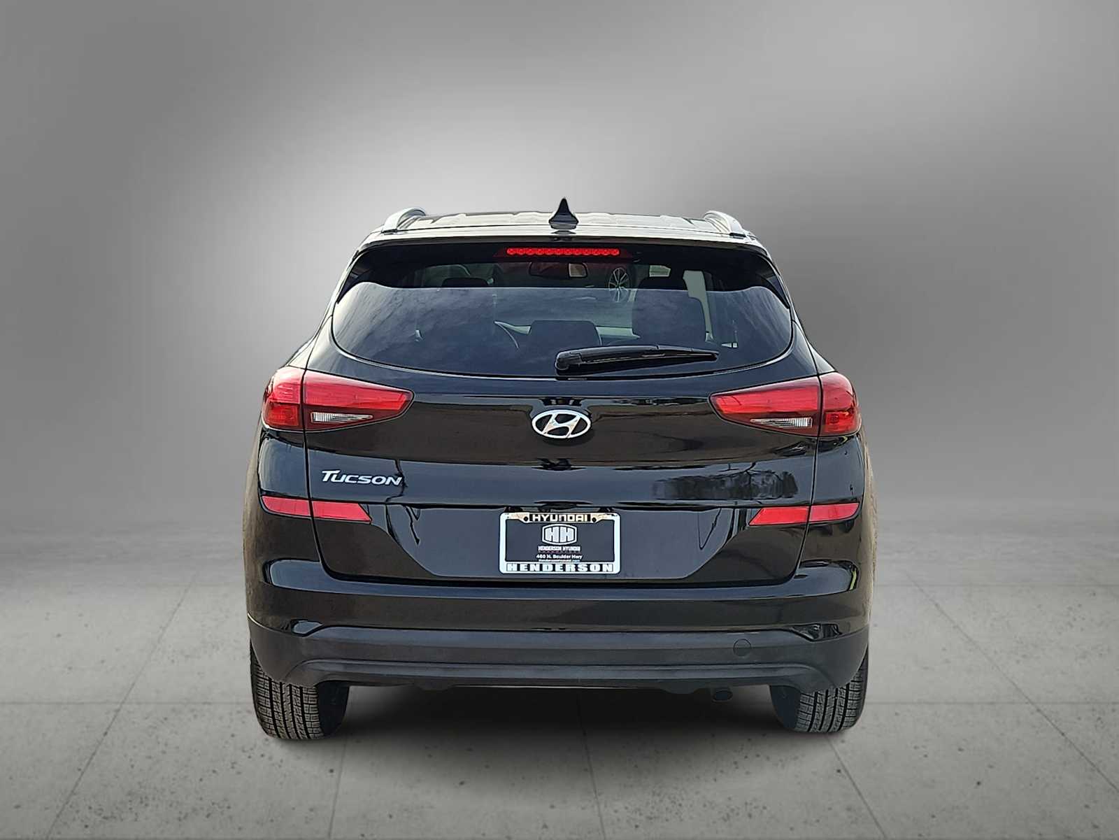 Thumbnail: 2021 Hyundai Tucson - 7