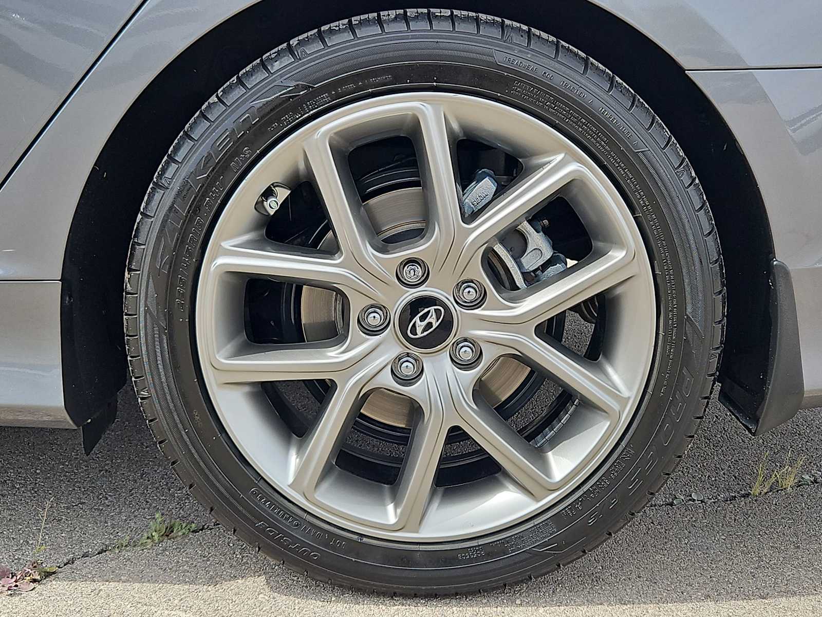 Thumbnail: 2018 Hyundai Sonata - 13