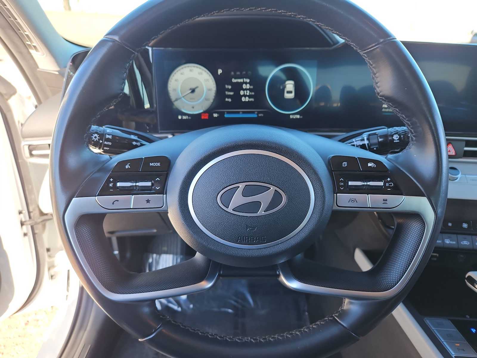 Thumbnail: 2024 Hyundai Elantra - 22