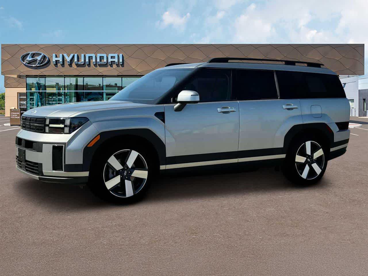 Thumbnail: 2026 Hyundai Santa Fe - 2