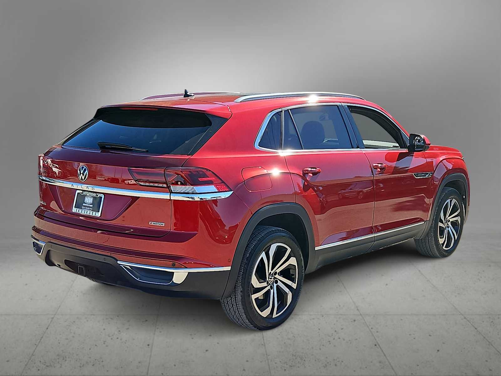 Thumbnail: 2021 Volkswagen Atlas - 8