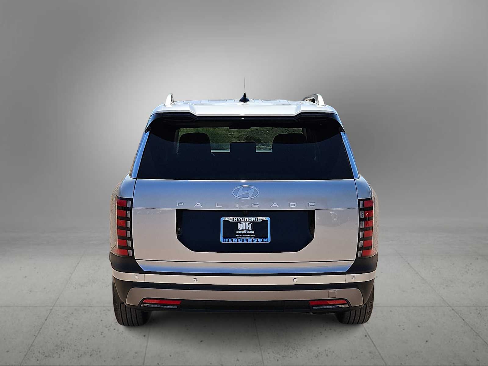 Thumbnail: 2026 Hyundai Palisade - 7