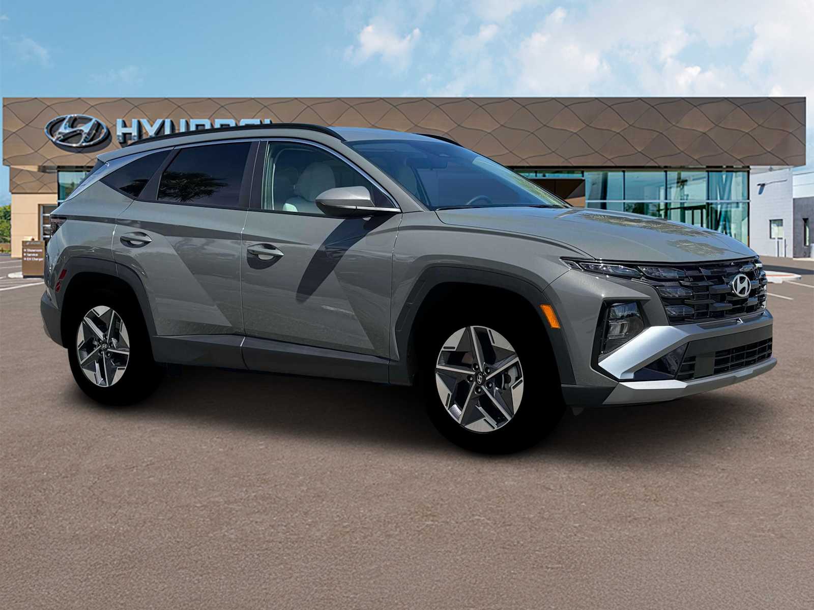 Thumbnail: 2026 Hyundai Tucson - 10