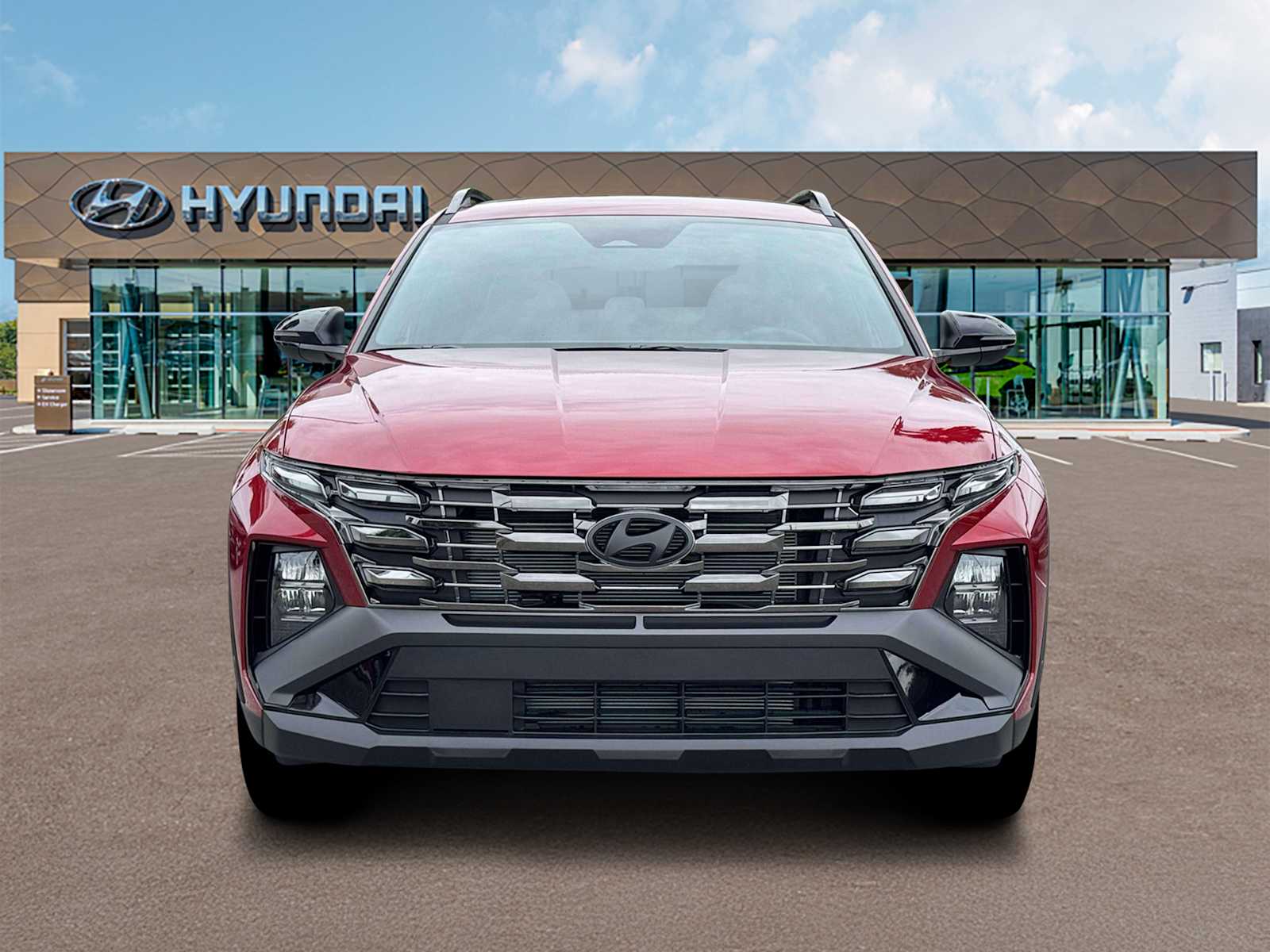 Thumbnail: 2026 Hyundai Tucson - 12