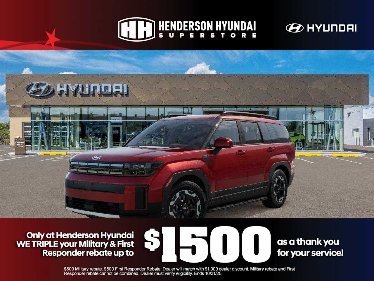 Thumbnail: 2026 Hyundai Santa Fe - 1