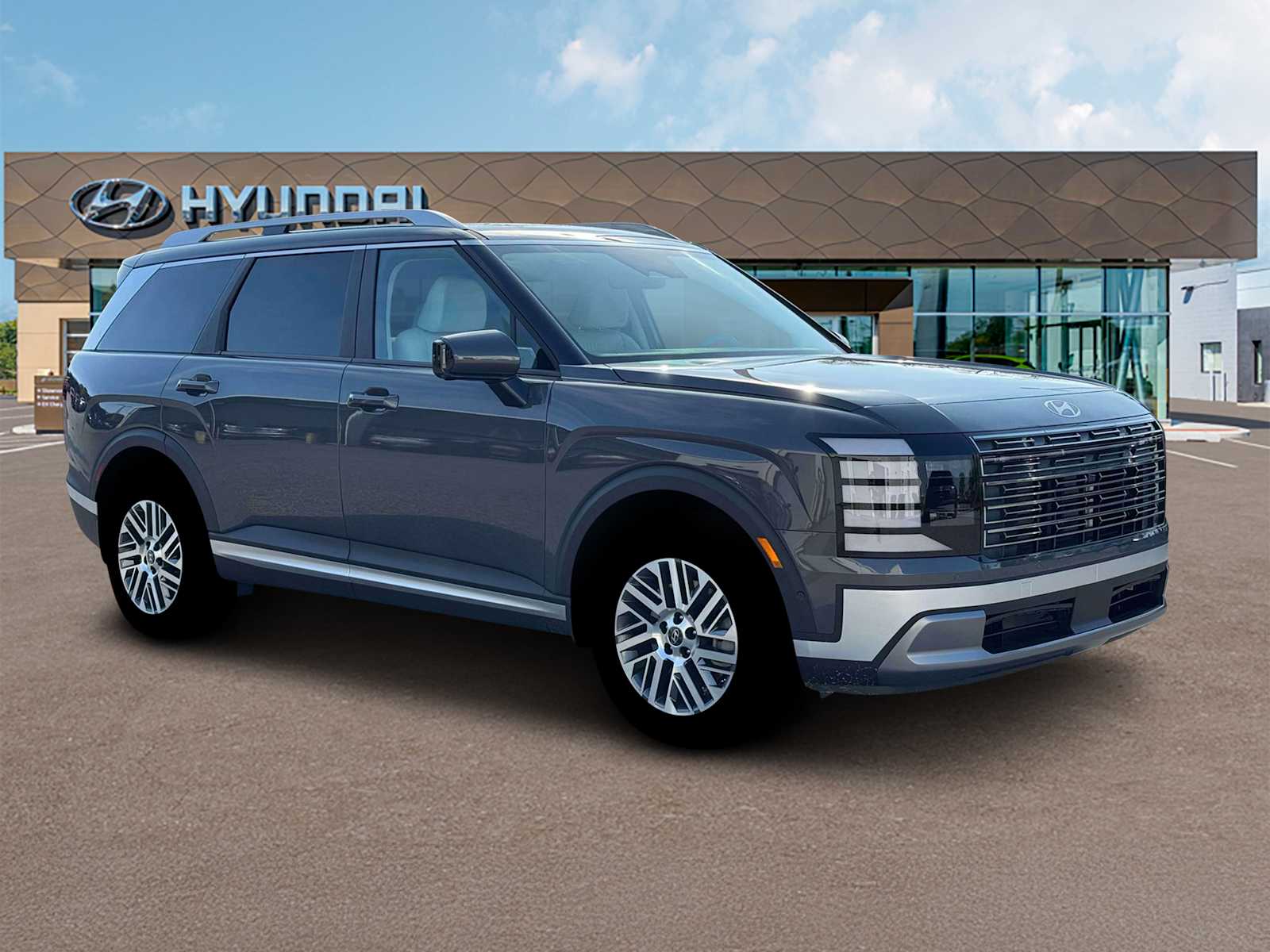Thumbnail: 2026 Hyundai Palisade - 9