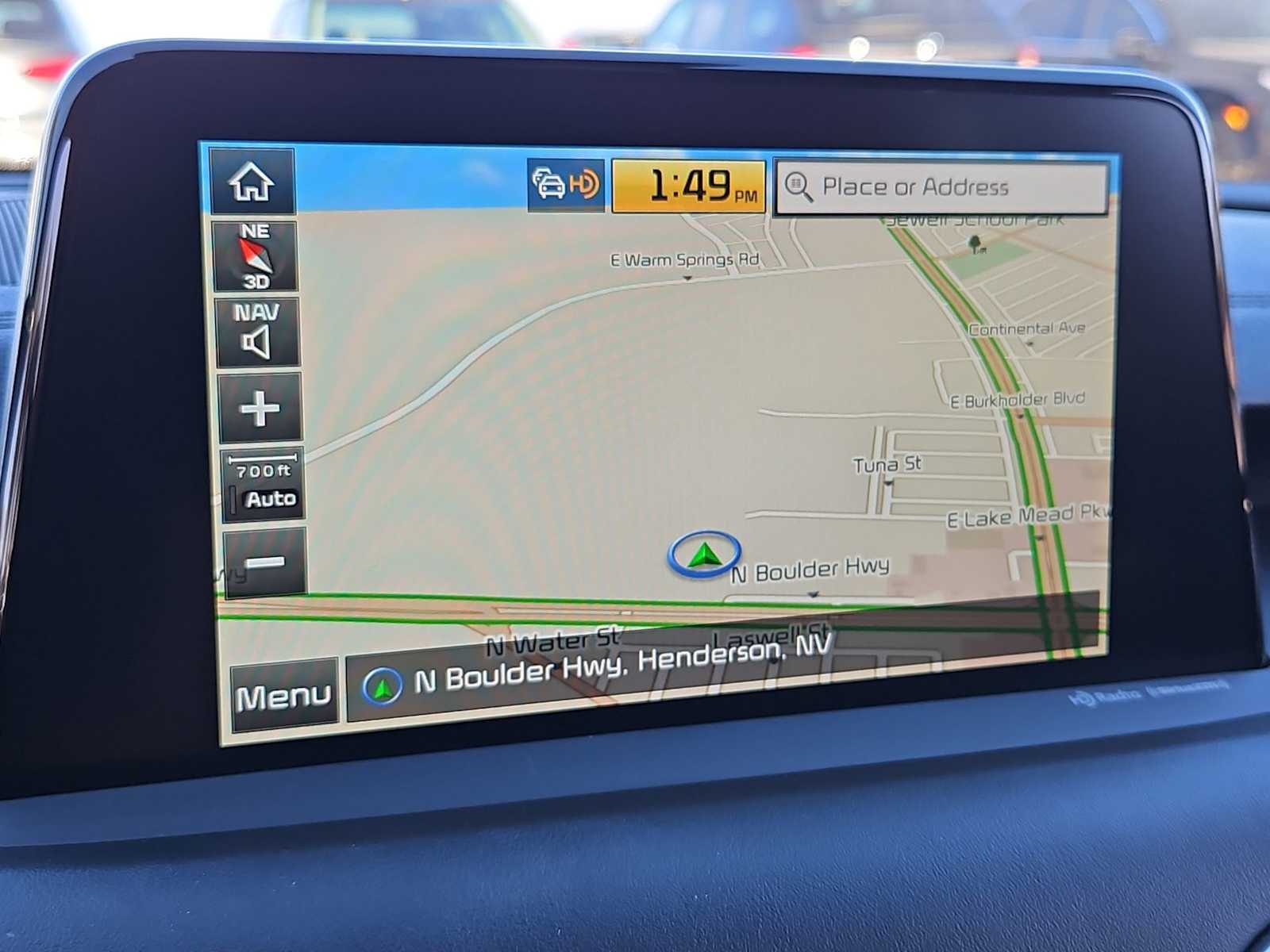 Thumbnail: 2019 Kia Stinger - 29