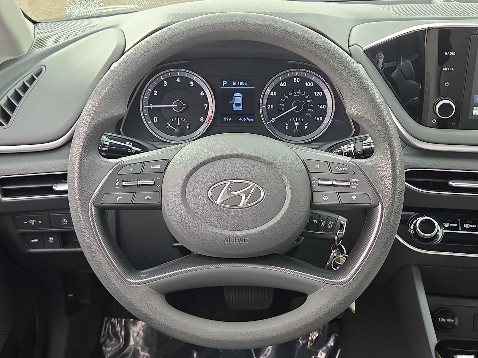 Thumbnail: 2021 Hyundai Sonata - 22