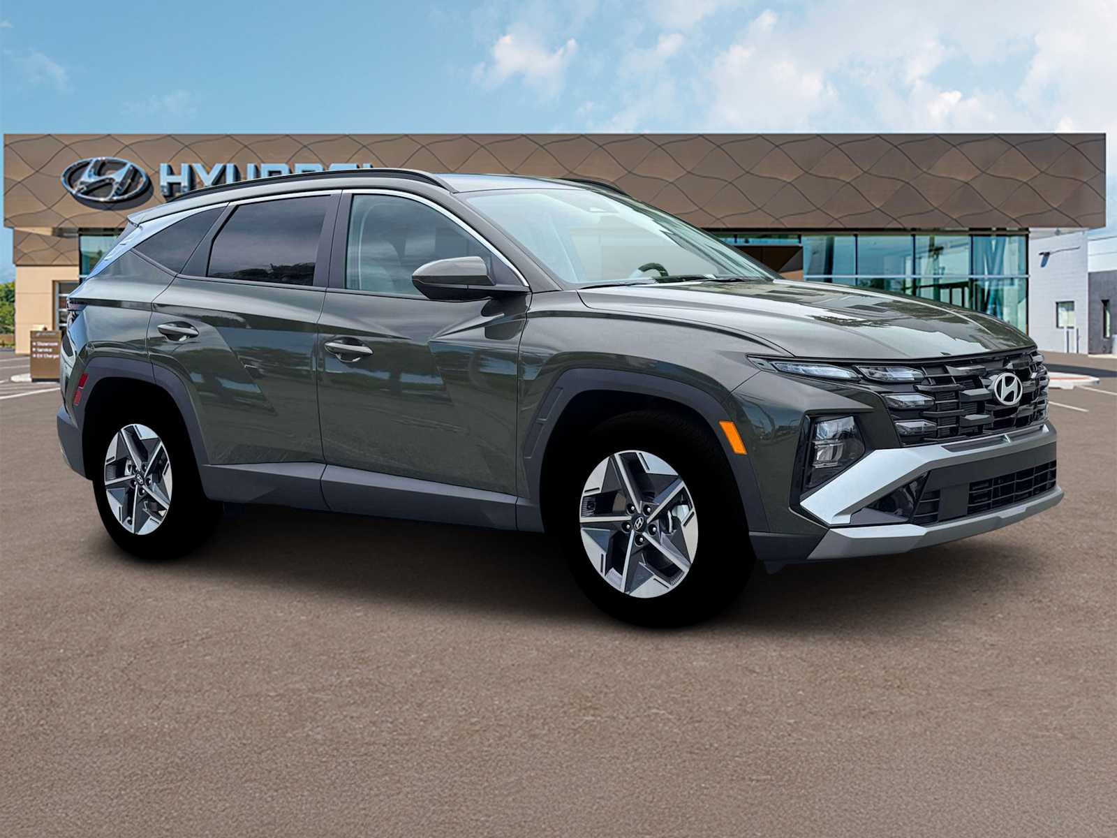 Thumbnail: 2026 Hyundai Tucson - 10