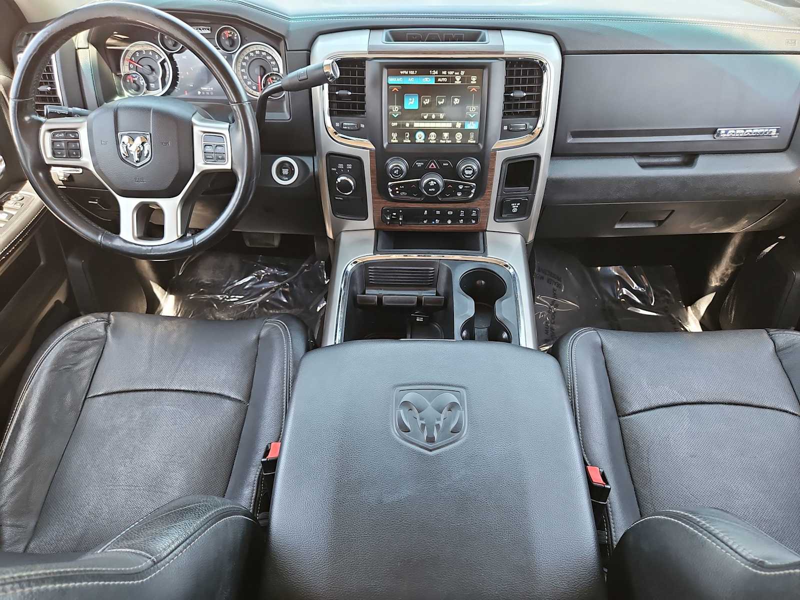 Thumbnail: 2017 RAM 2500 - 15