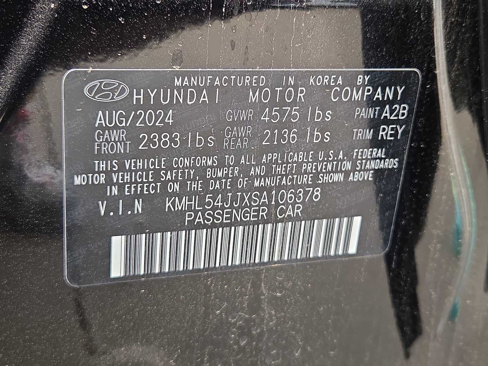 Thumbnail: 2025 Hyundai Sonata - 37