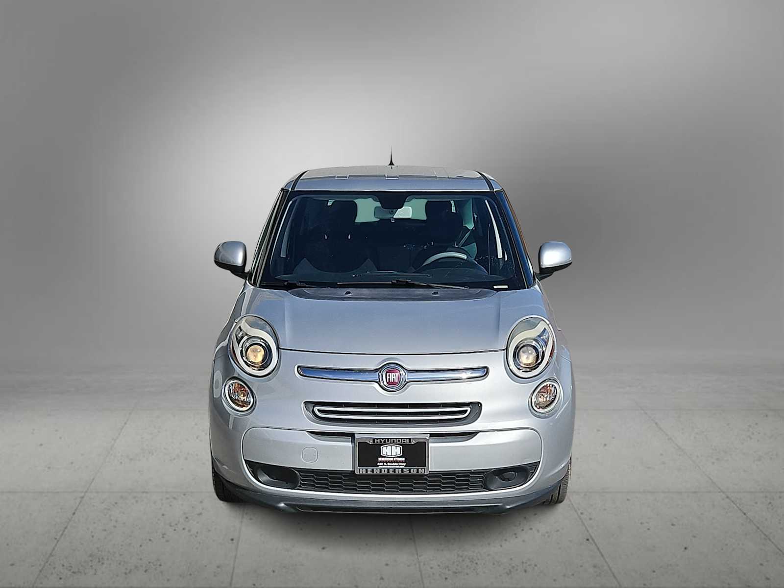 Thumbnail: 2014 Fiat 500L - 3
