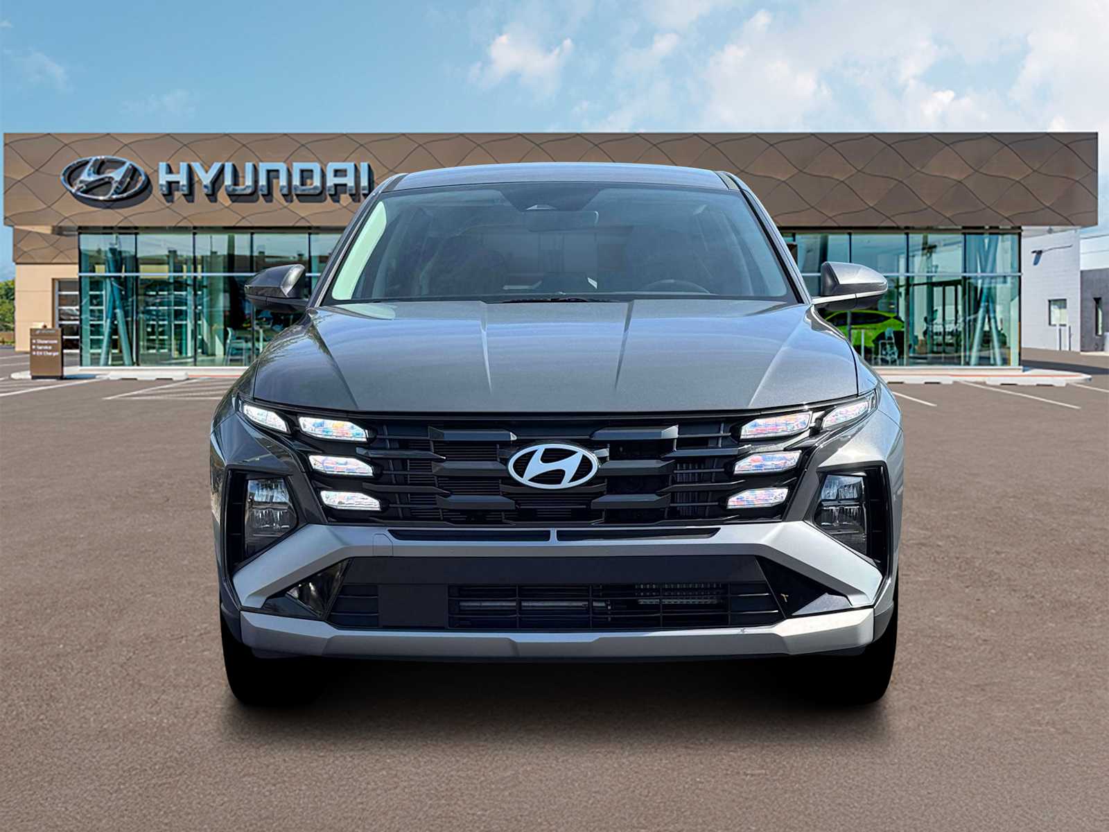 Thumbnail: 2026 Hyundai Tucson - 12