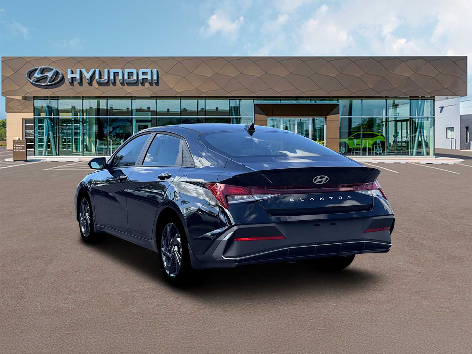 Thumbnail: 2026 Hyundai Elantra - 5