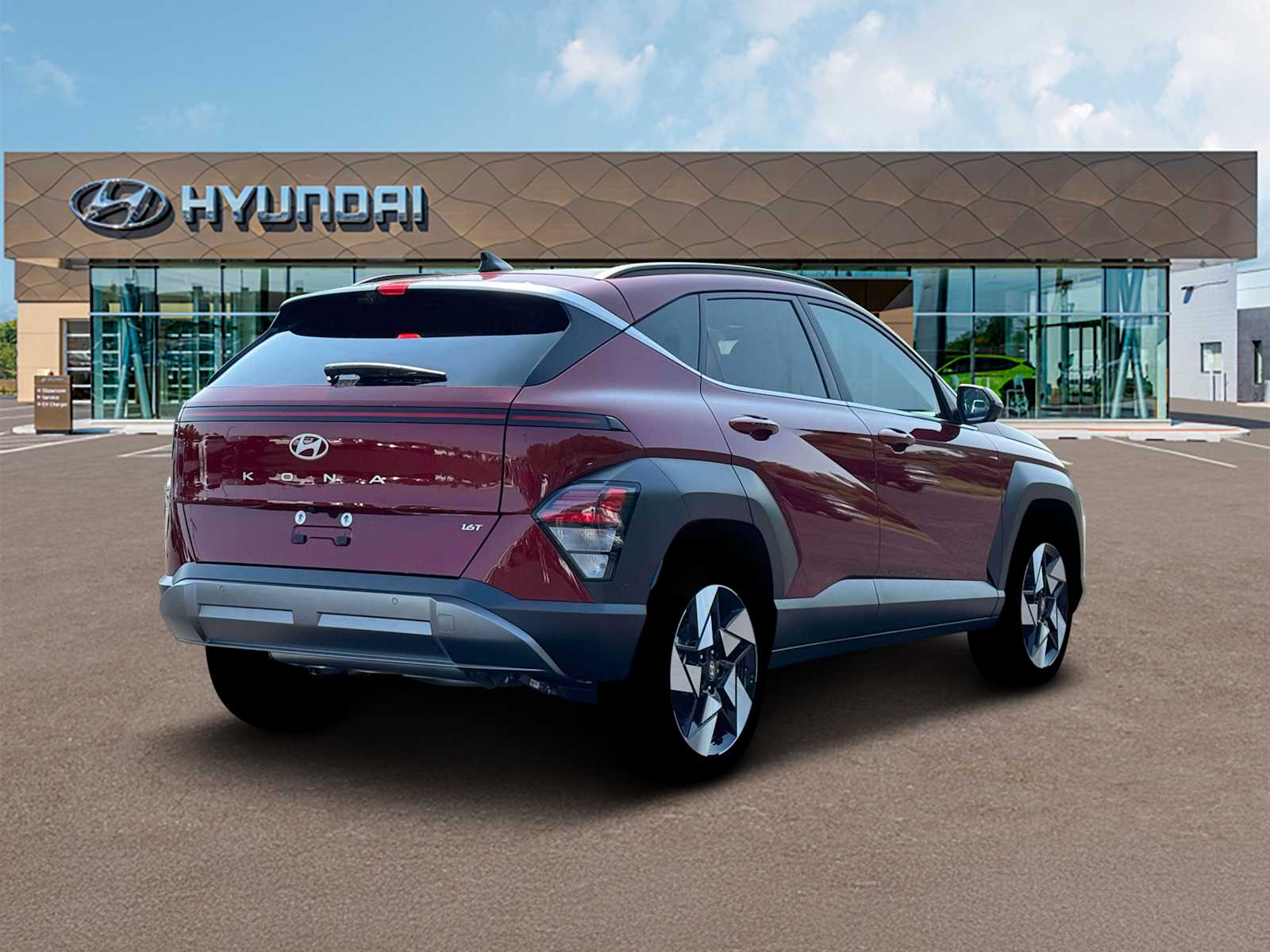 Thumbnail: 2026 Hyundai Kona - 7