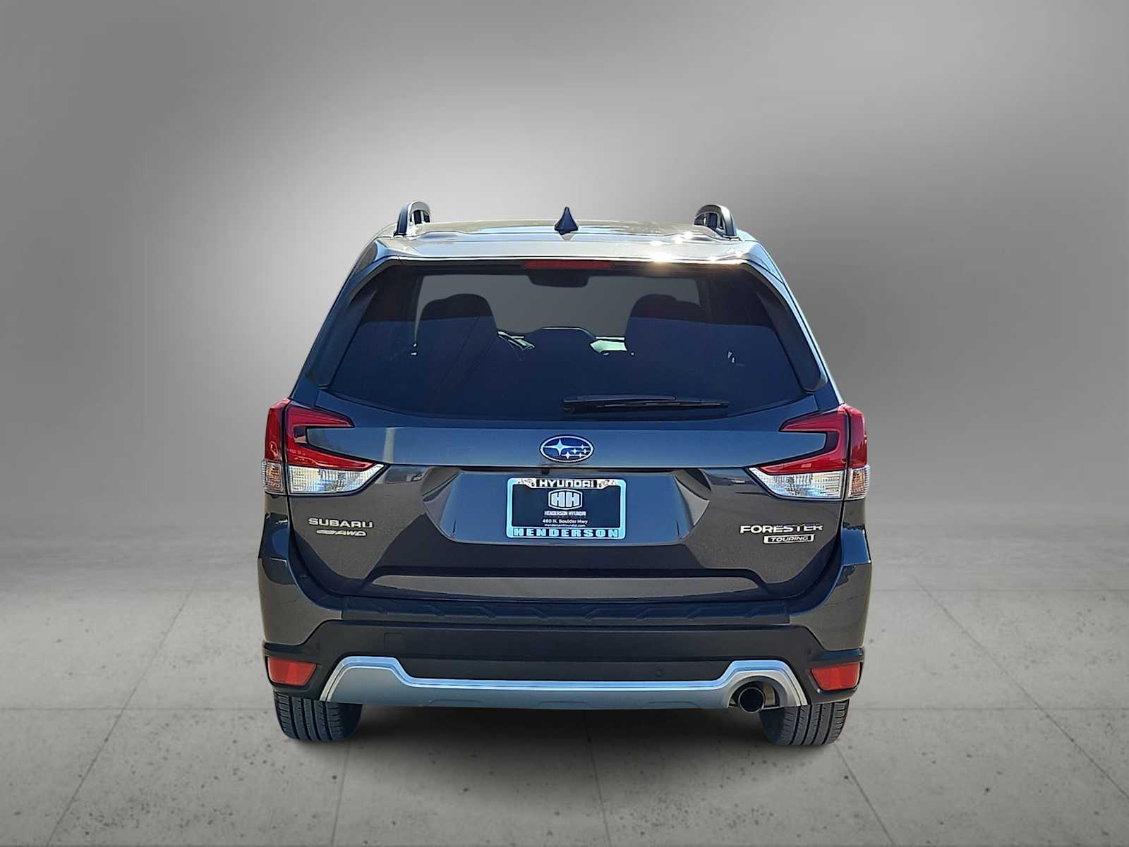 Thumbnail: 2020 Subaru Forester - 7