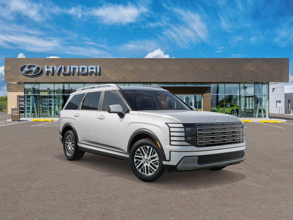 New 2026 Hyundai Palisade SEL Premium 7P SUV