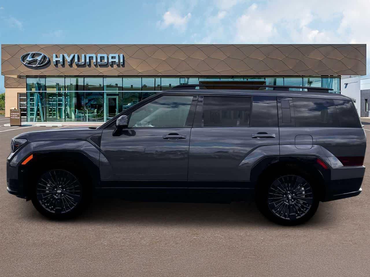 Thumbnail: 2026 Hyundai Santa Fe - 3