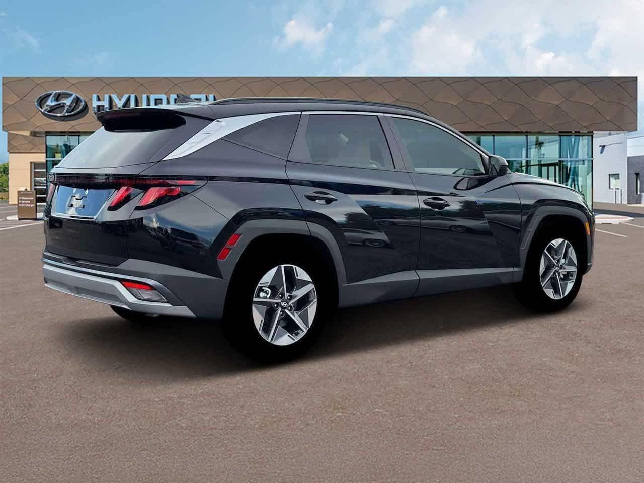 Thumbnail: 2026 Hyundai Tucson - 8