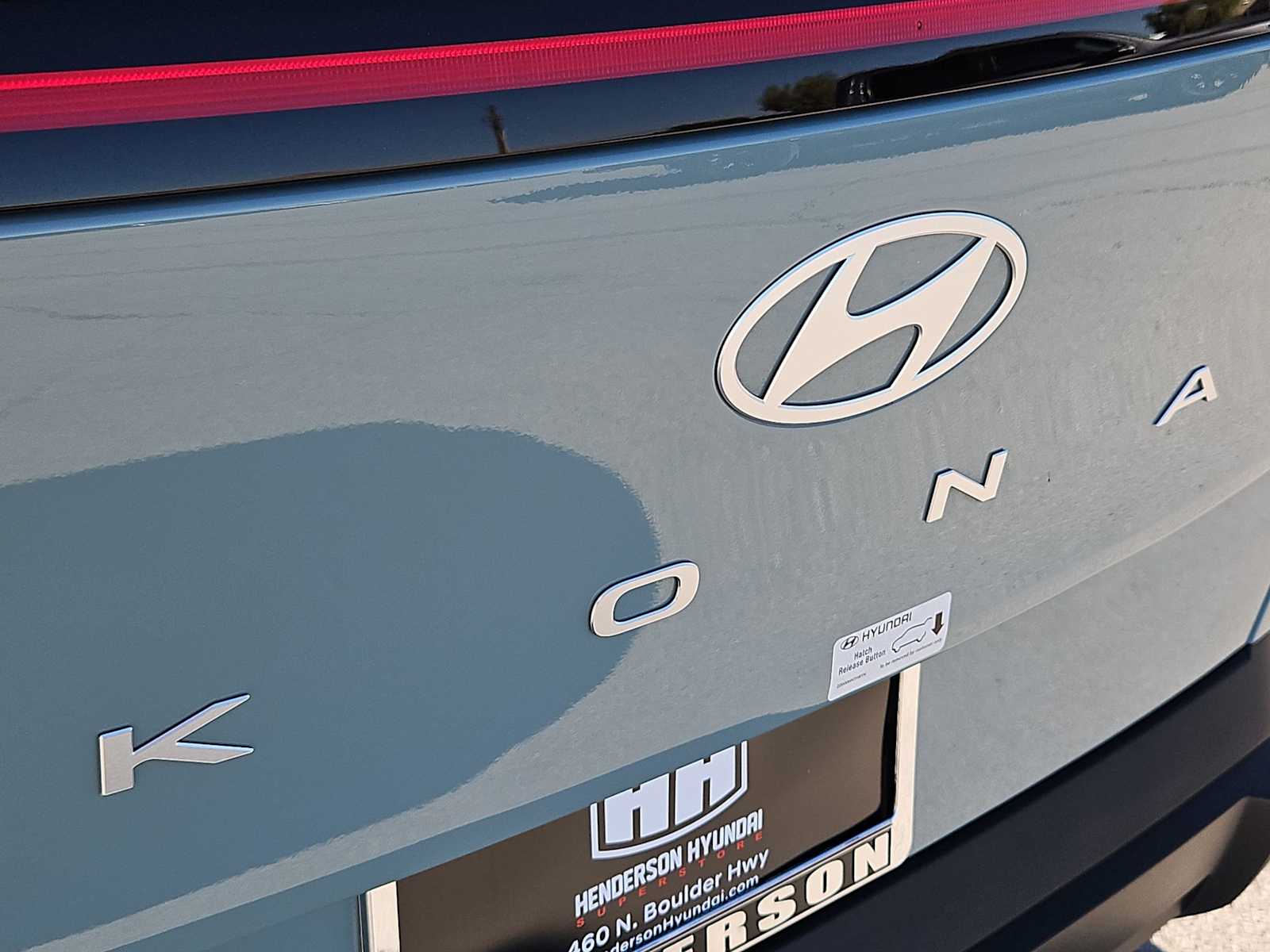 Thumbnail: 2025 Hyundai Kona - 13