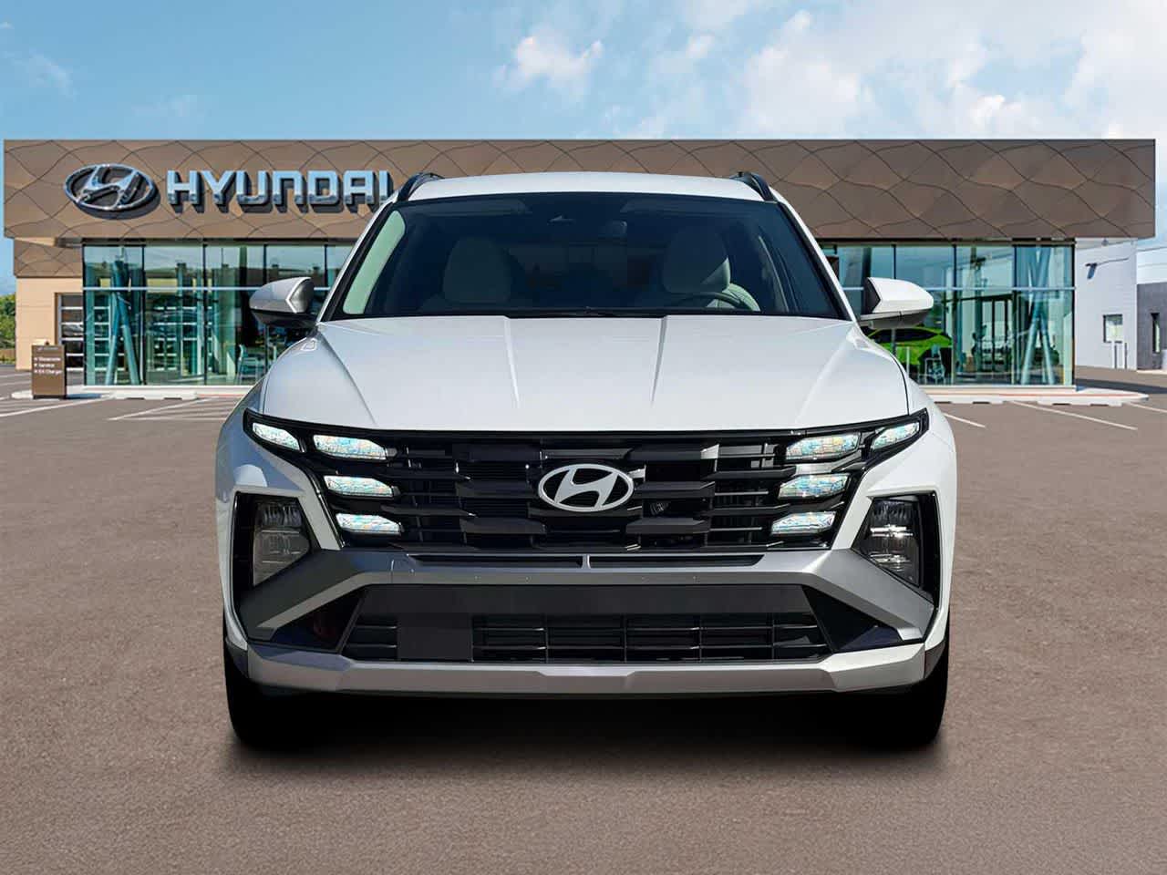 Thumbnail: 2026 Hyundai Tucson - 12