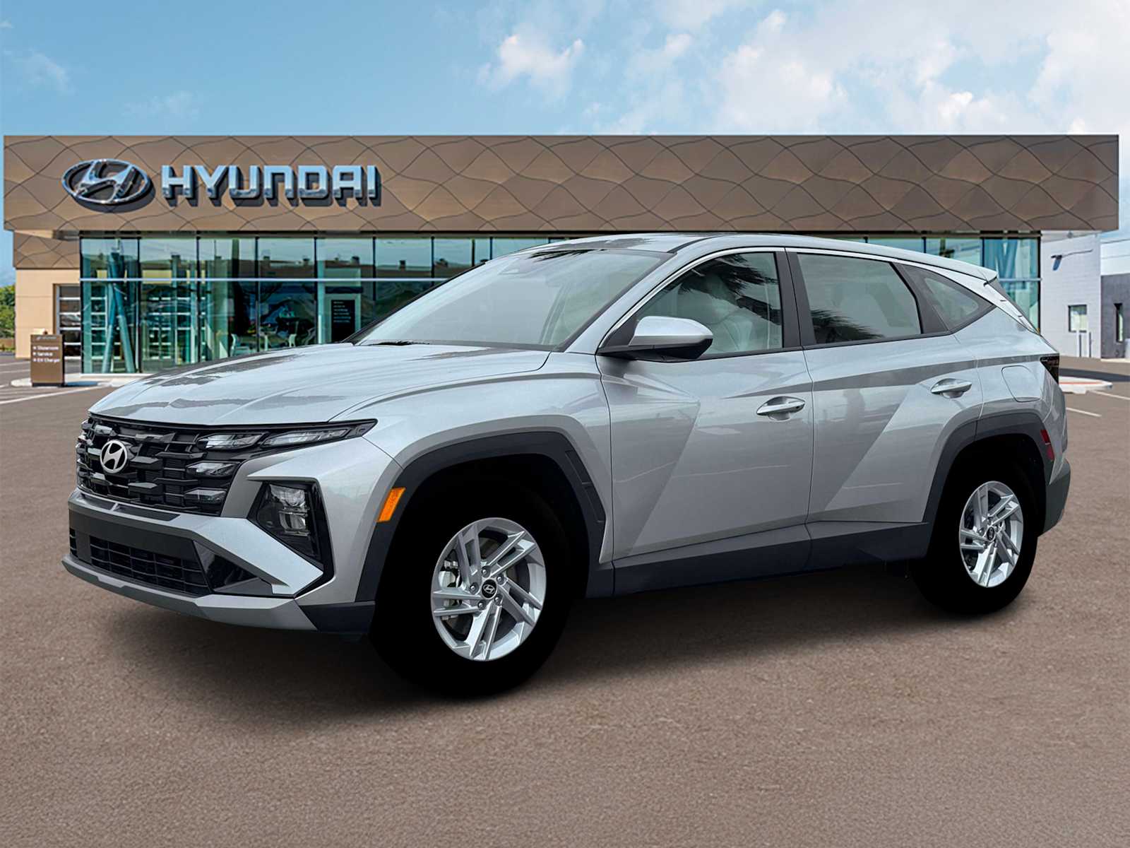 Thumbnail: 2026 Hyundai Tucson - 2